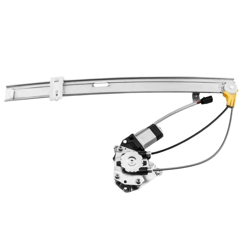 Partschoice 748-568 Rear Right Passenger Side Window Regulator withMotor Assembly Compatible with Jeep Liberty KJ KK 2002 2003 2004 2005 2006 - Image 4